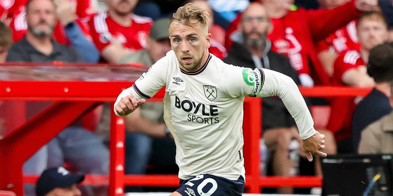 Tottenham Lead Race to Sign West Ham Star Jarrod Bowen After Kudus Injury