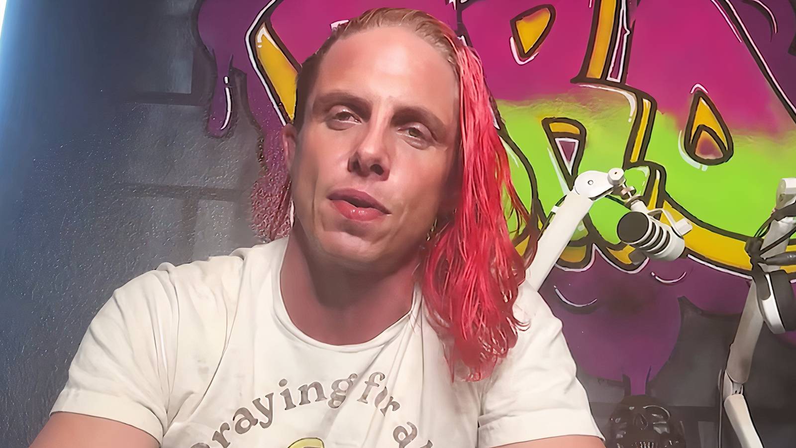 Matt Riddle Causes Controversy With CM Punk & AJ Lee Remarks