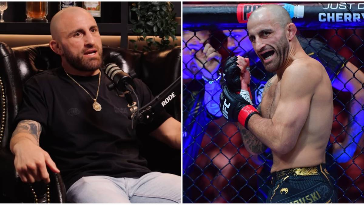 Alexander Volkanovski Names 'Piece of S***' UFC Fighter He Truly Hates