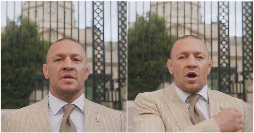 Conor McGregor