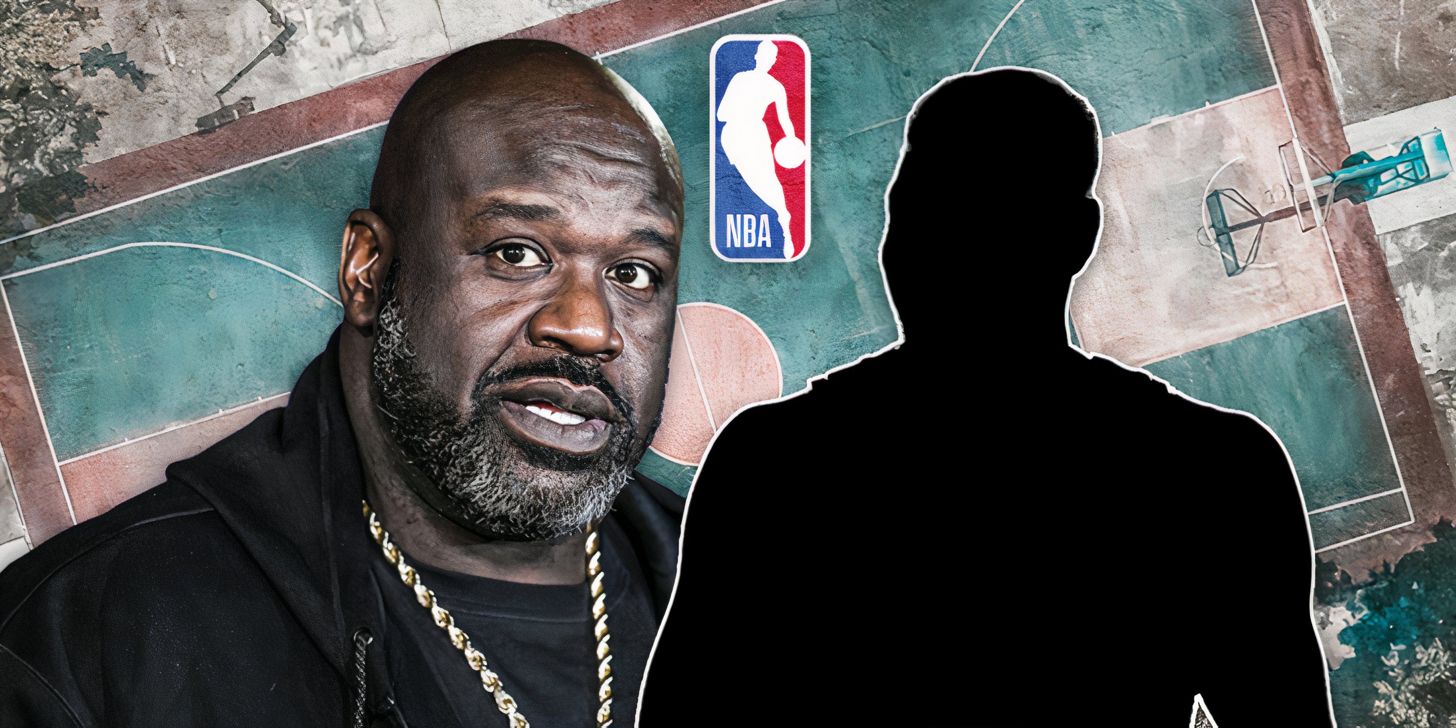 Shaquille O'Neal Named the One NBA Star He Could Never Break