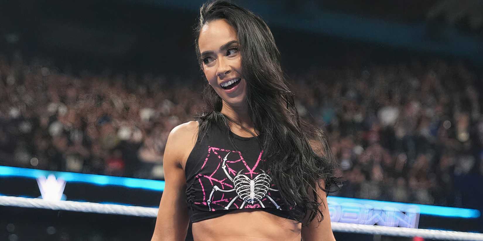WWE AJ Lee