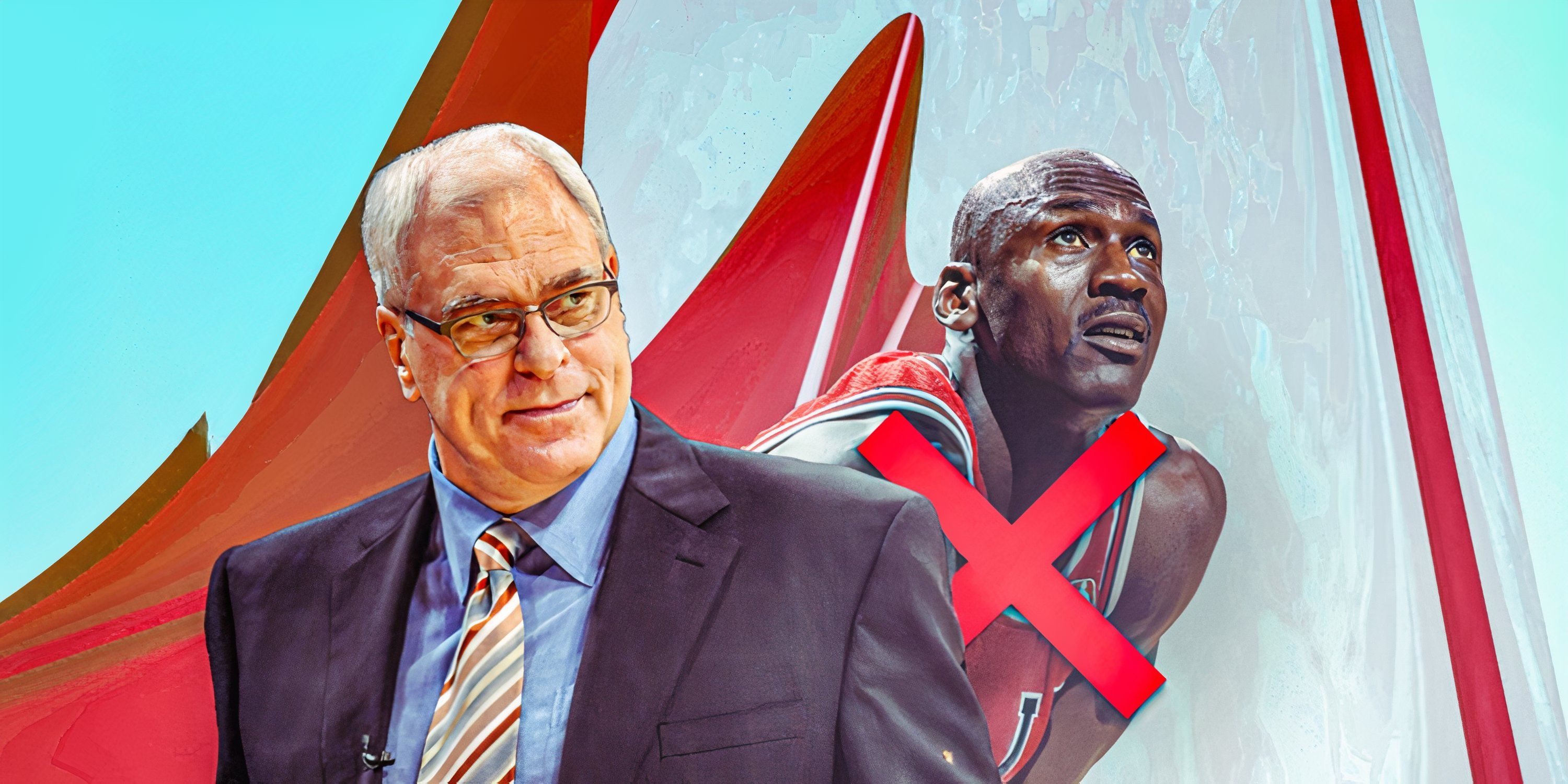 Phil Jackson Snubbed Michael Jordan When Naming the Greatest NBA Player of All Time