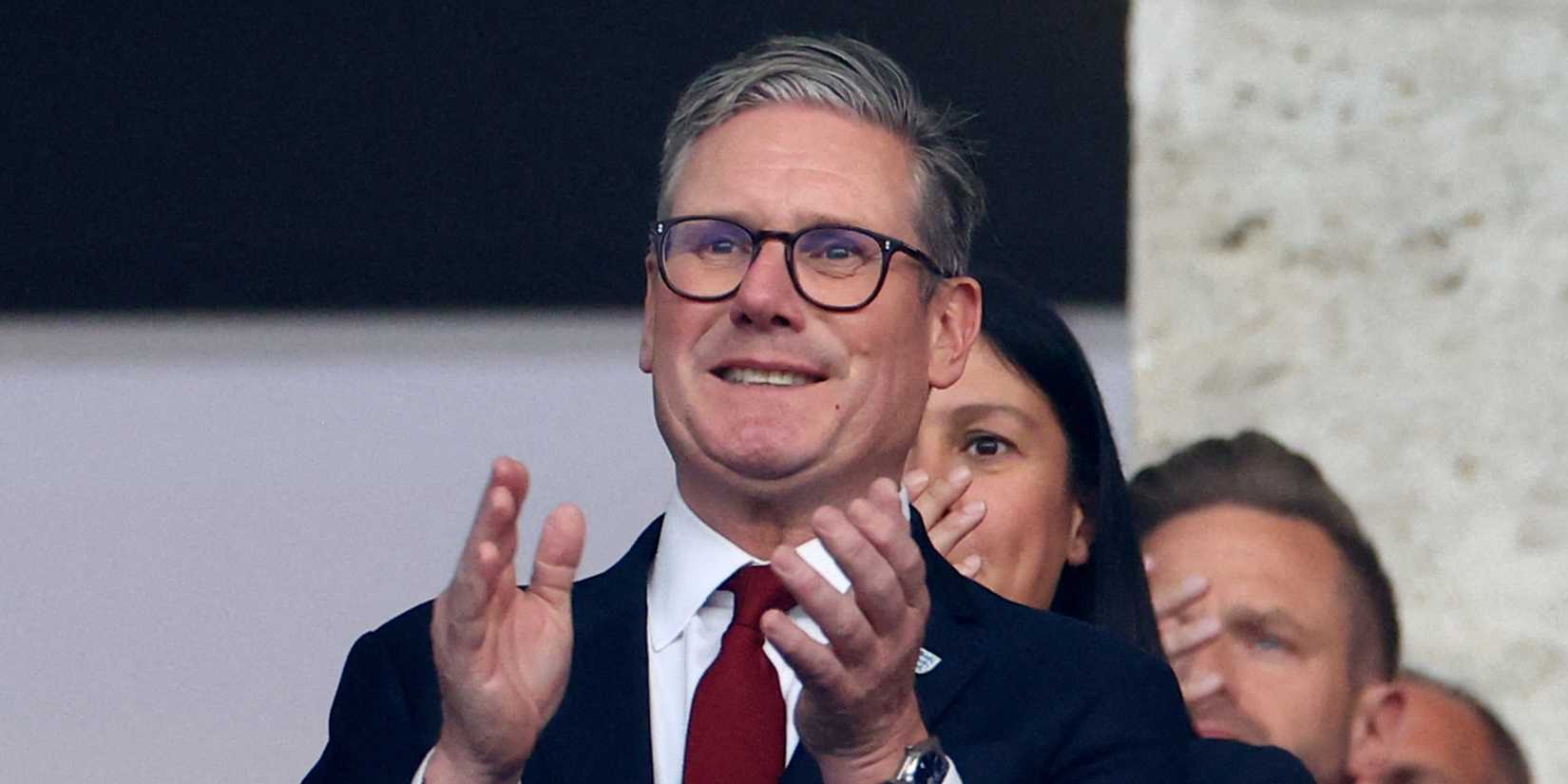 Keir Starmer