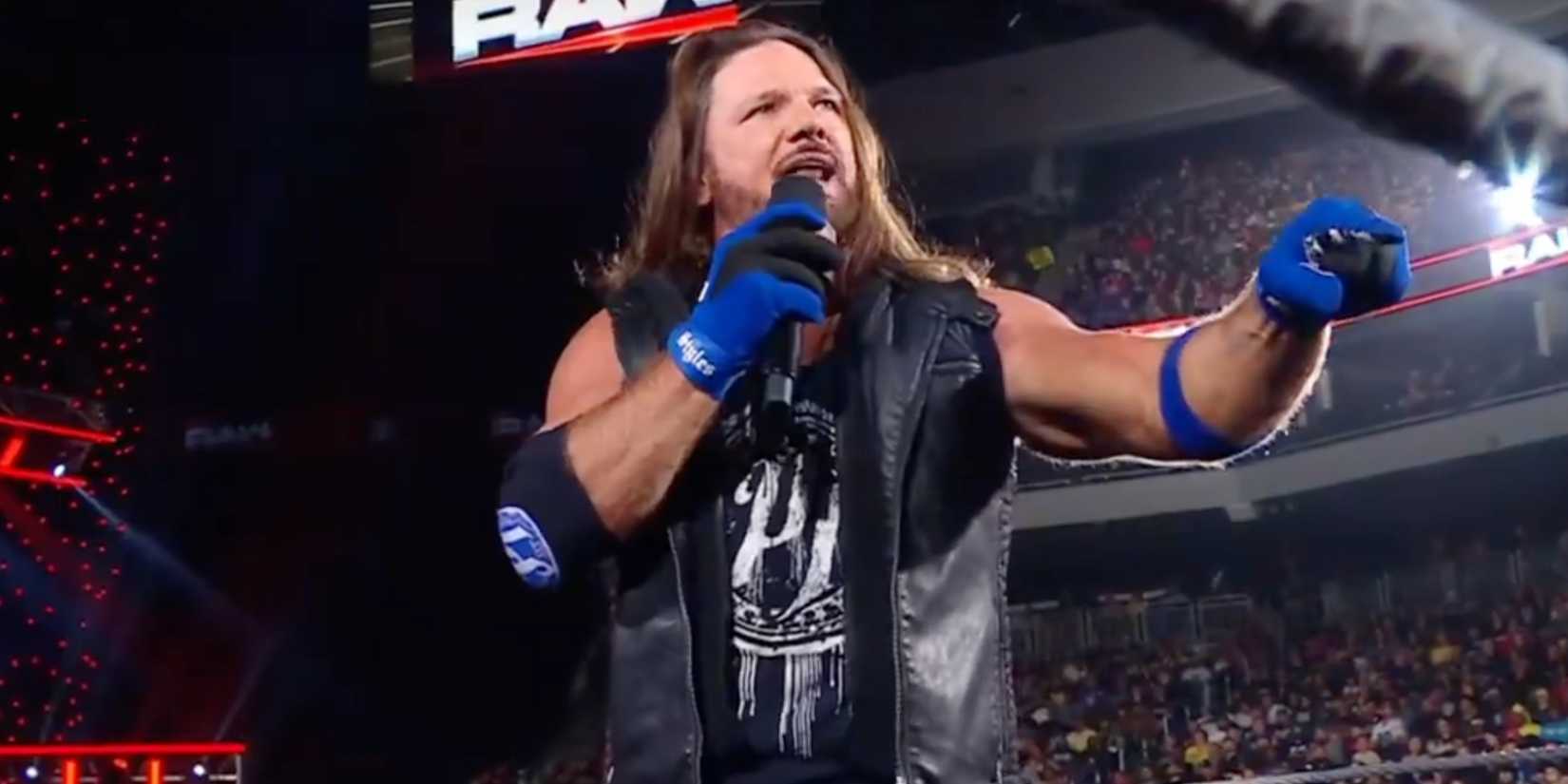 AJ Styles