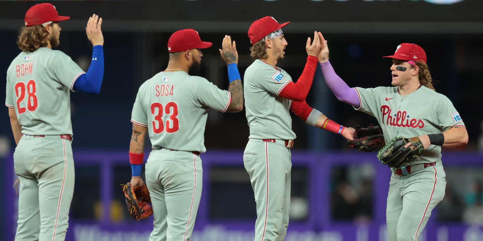 Phillies baseball team