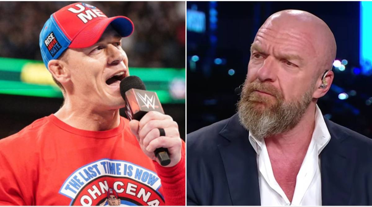 WWE Almost Brought Back Hall of Famer to Wrestle John Cena on His Retirement Tour WWE Almost Brought Back Hall of Famer to Wrestle John Cena on His Retirement Tour