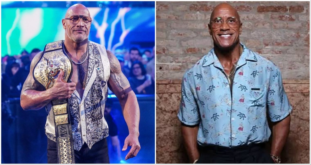 What Inspired The Rock's Weight Loss Journey?