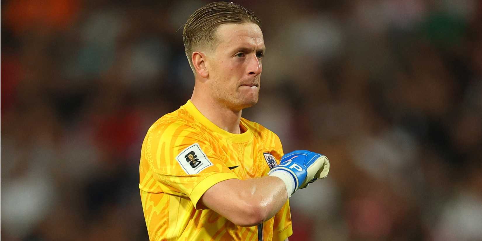 Jordan Pickford