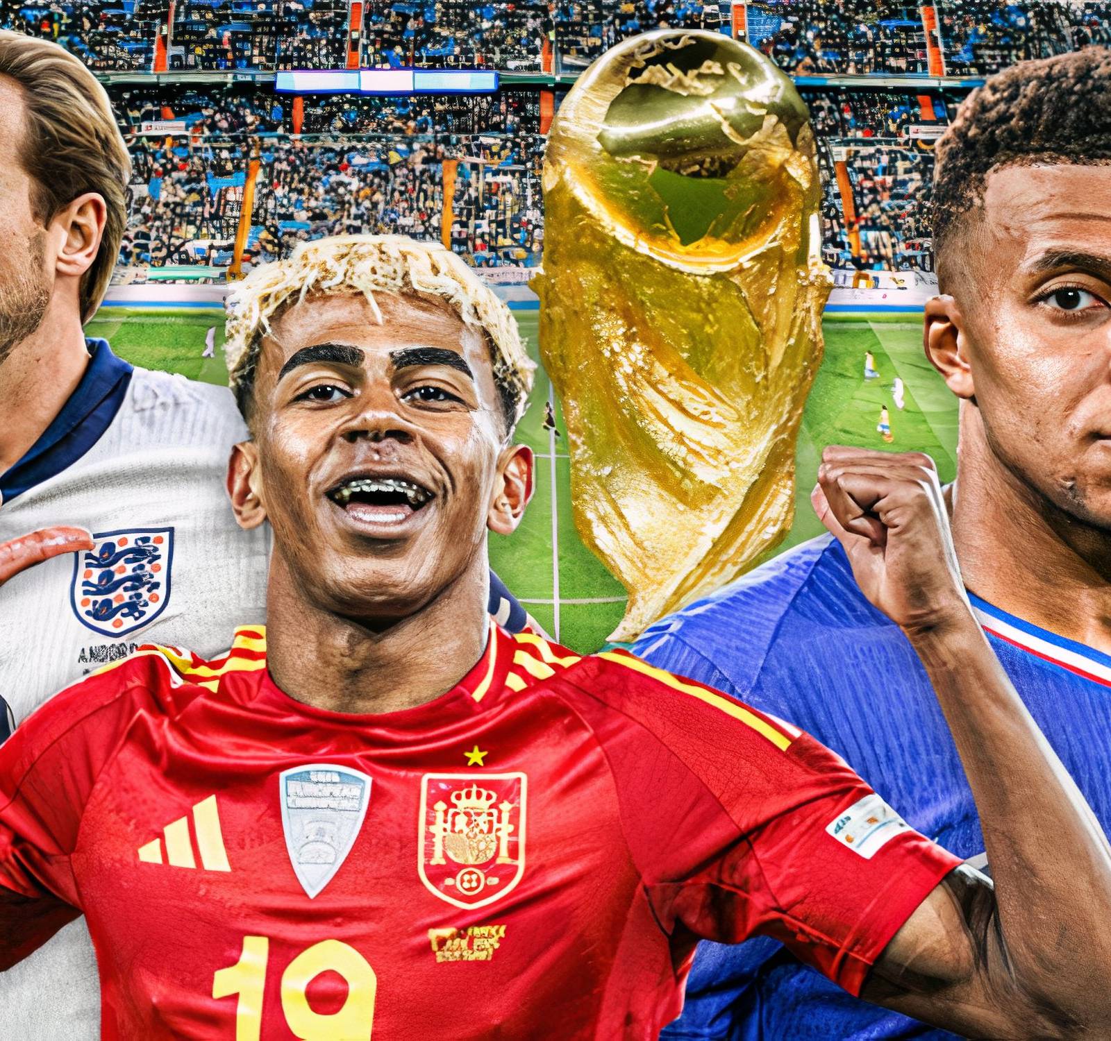 World Cup 2026 Power Rankings