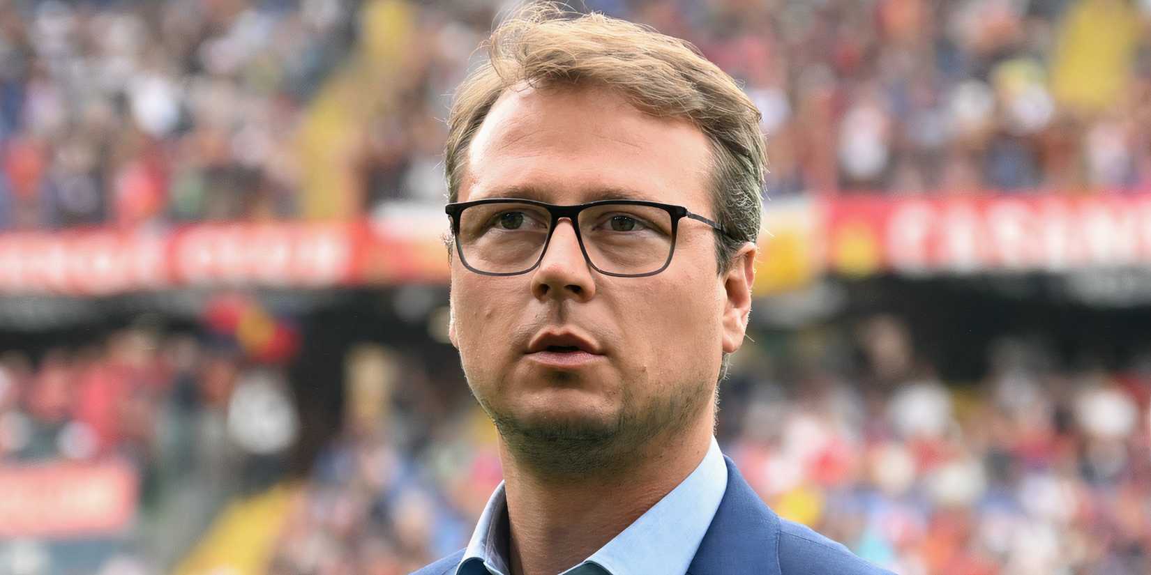 Southampton sporting director Johannes Spors