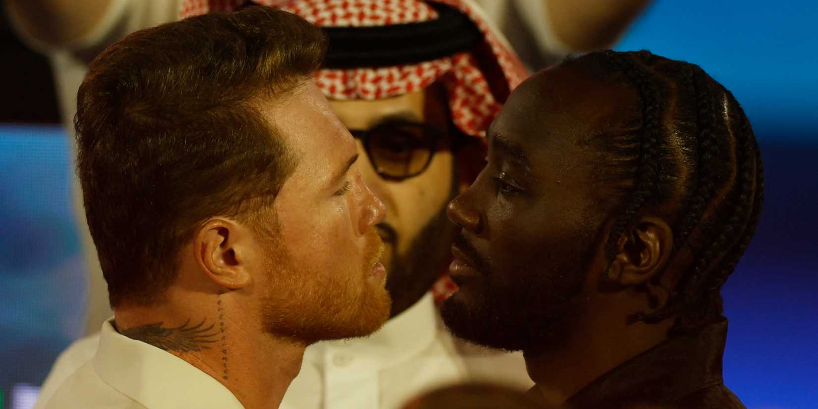 Canelo & Crawford