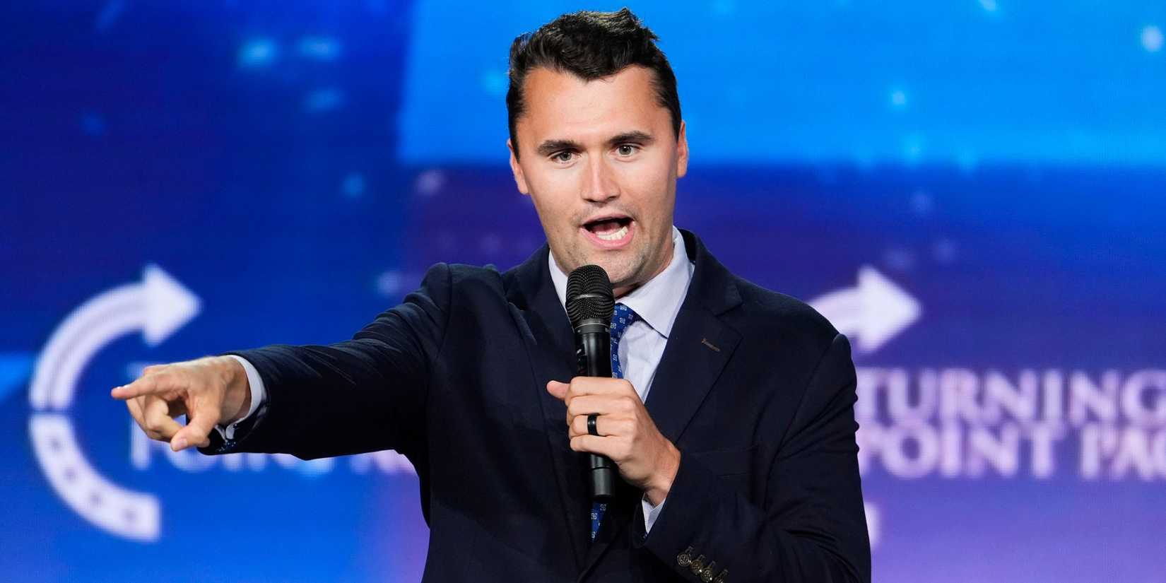 Charlie Kirk