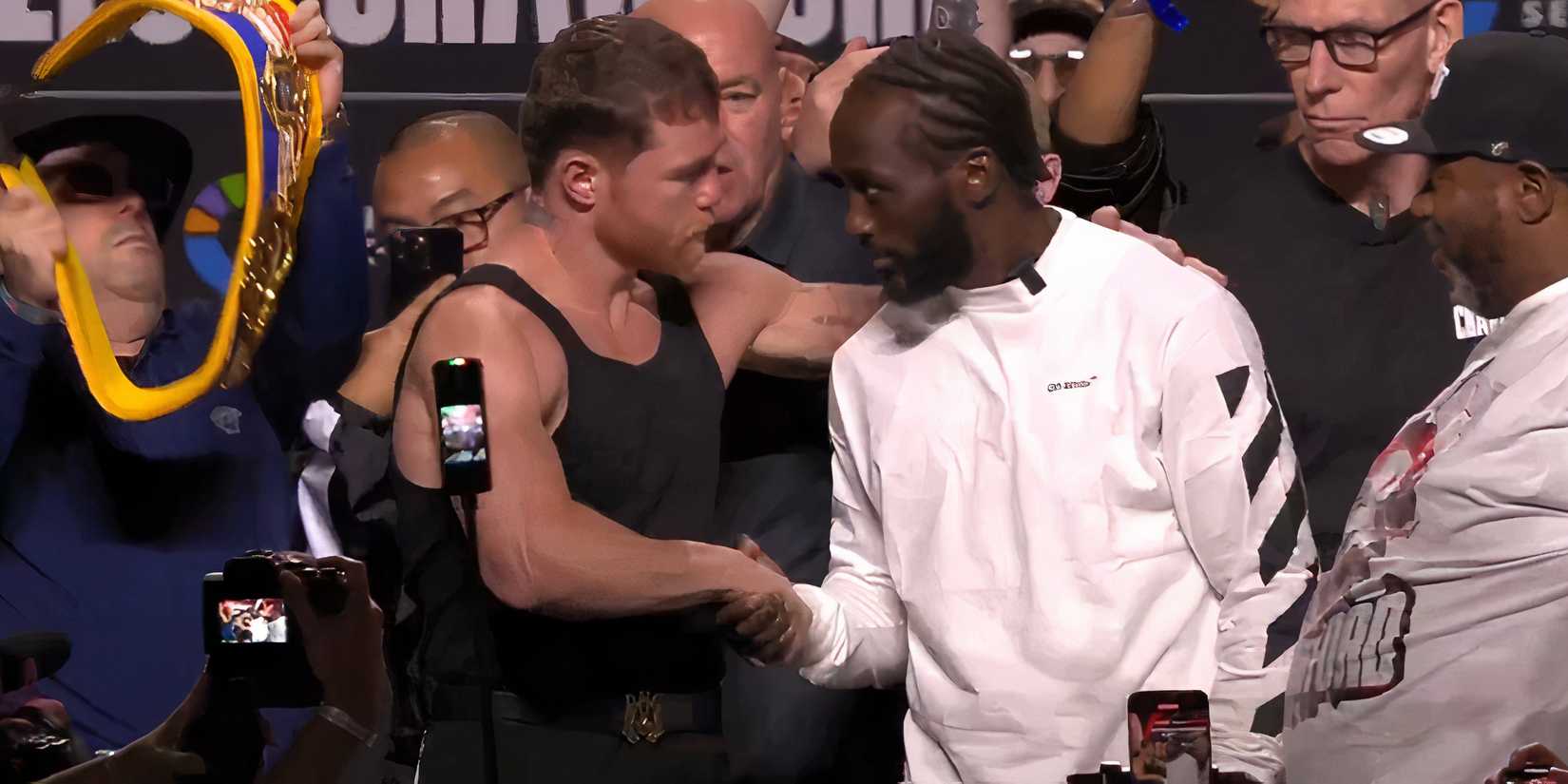 Canelo & Crawford