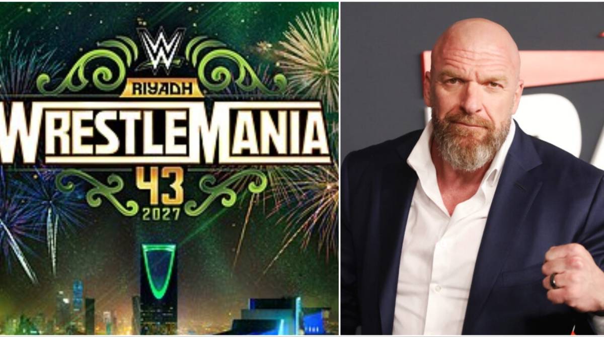Saudi Arabia Want Four WWE Legends To Come Out of Retirement at WrestleMania 43