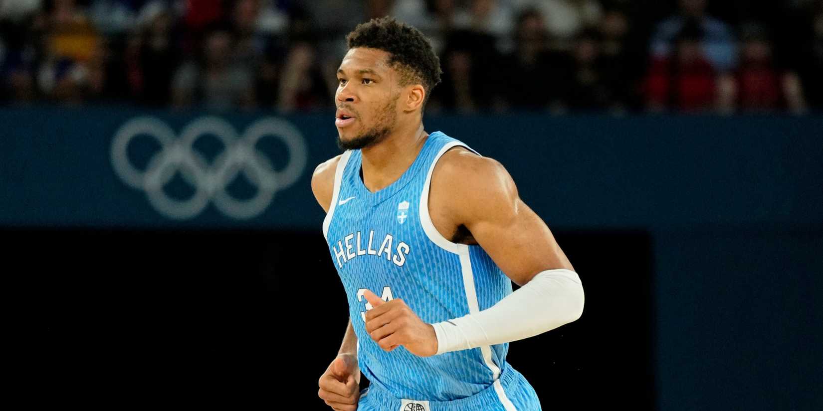 Giannis Antetokounmpo