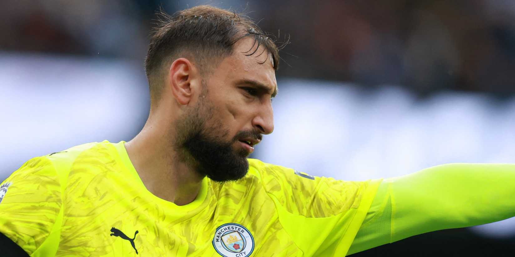 Gianlugi Donnarumma Gianlugi Donnarumma