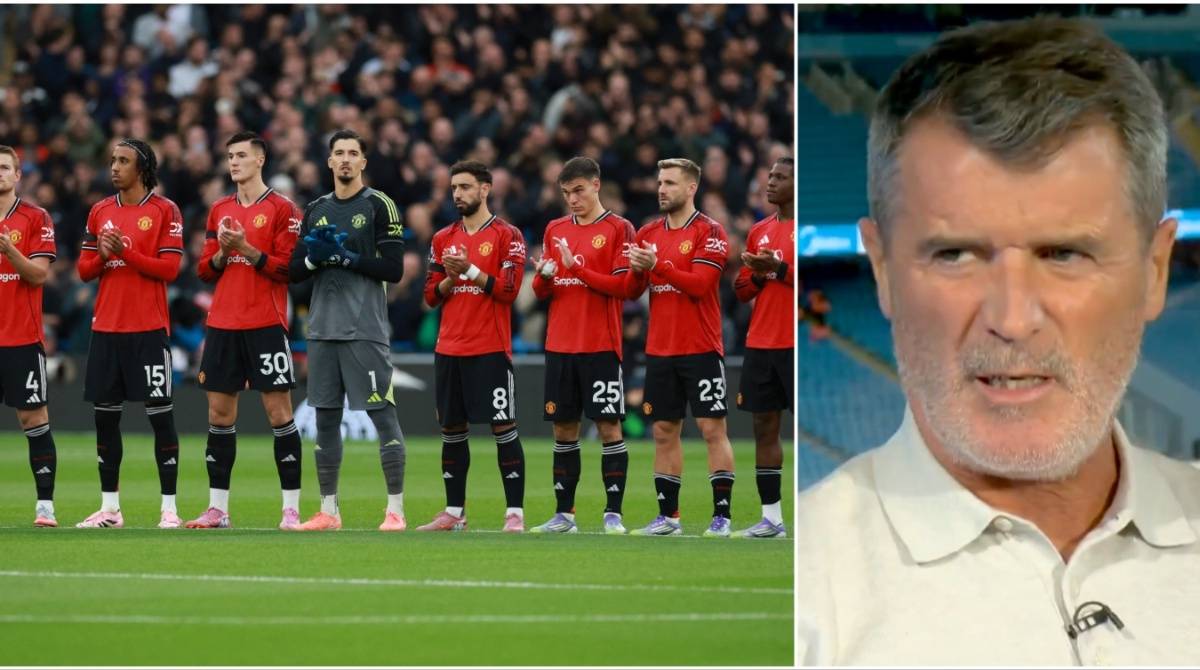Is Roy Keane Right to Call Out Man Utd Star After City Defeat?