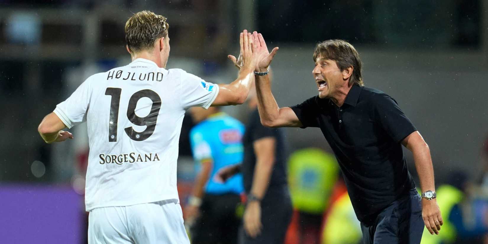 Man United Dressing Room Make Feelings on Rasmus Hojlund at Napoli Very ...