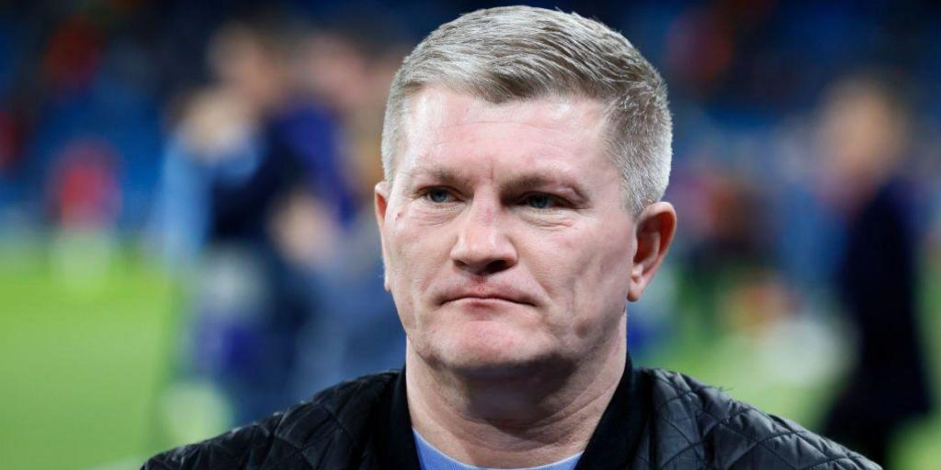 Amir Khan Posts Moving Tribute to Ricky Hatton