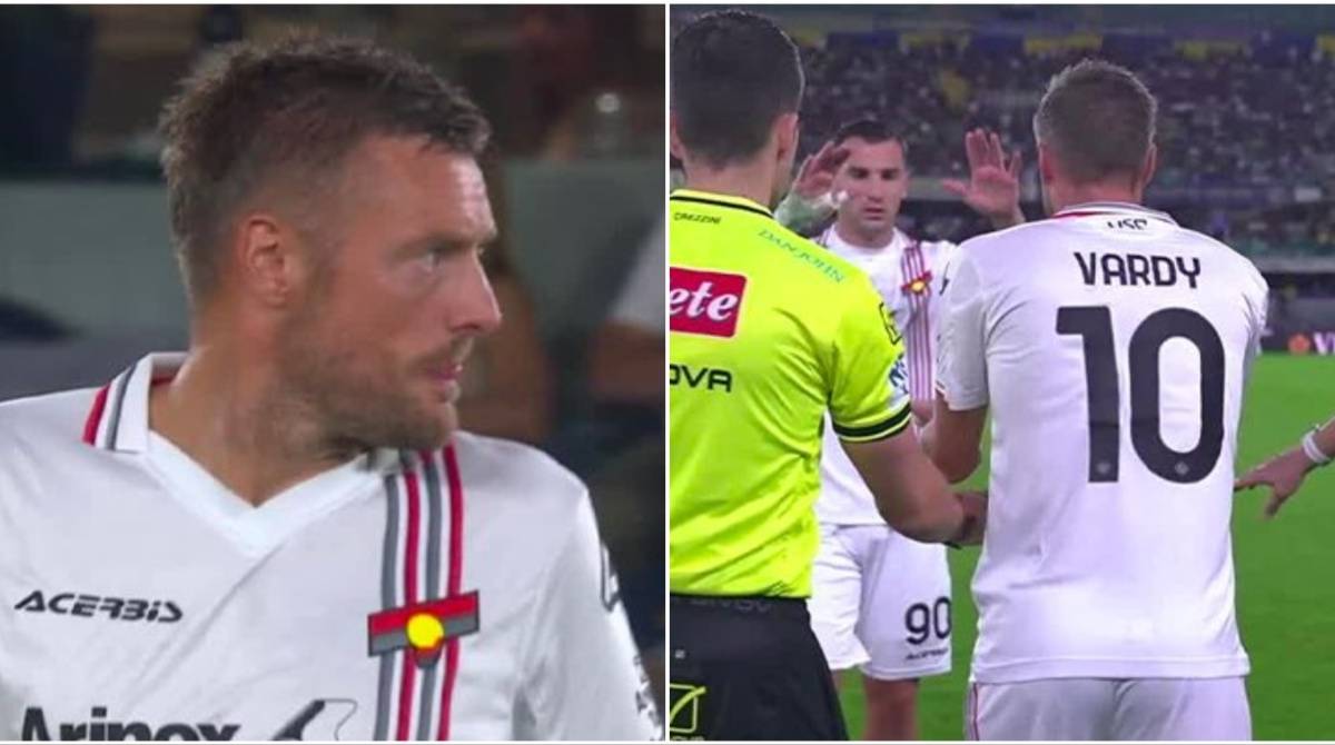 Jamie Vardy: Italian Media Drop Verdict on Englishman's Cremonese Debut