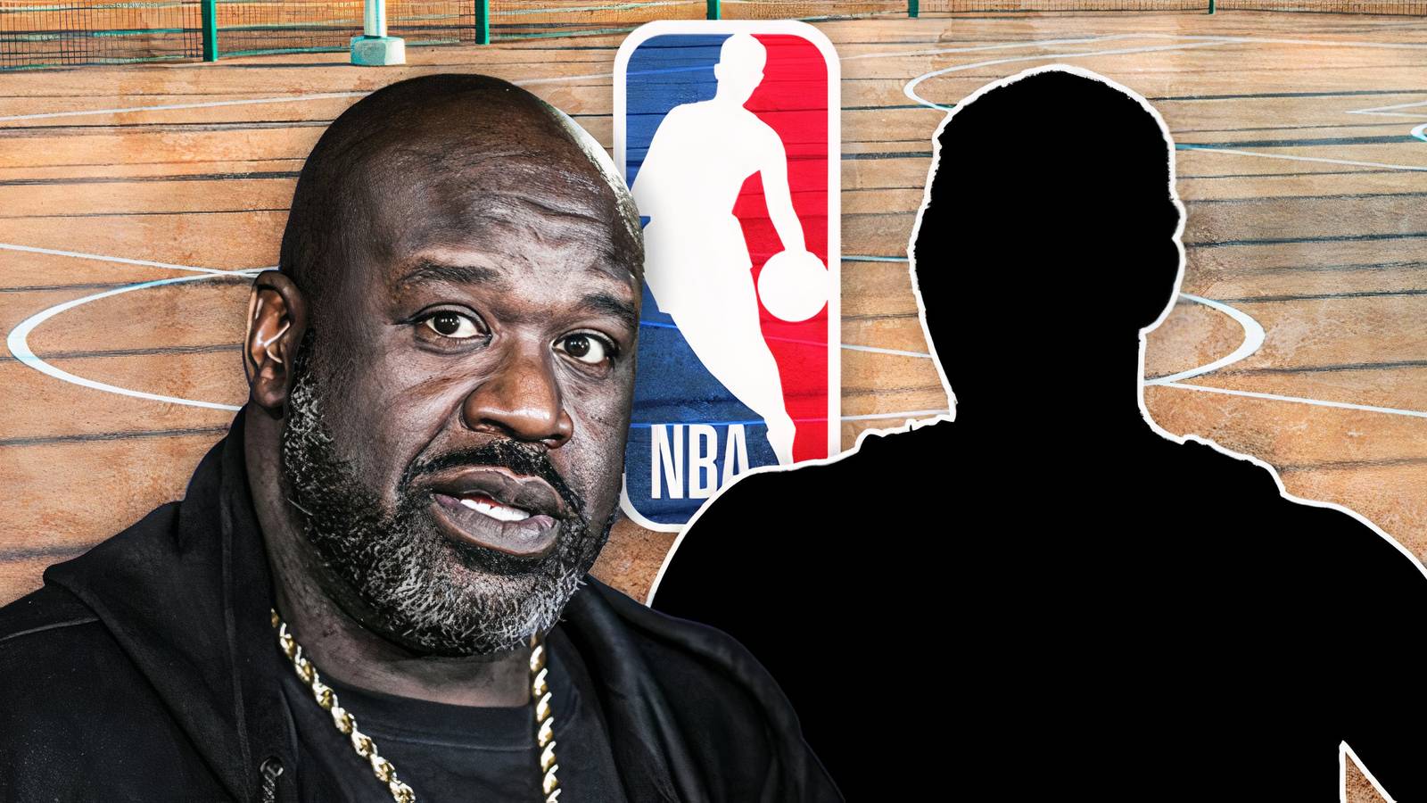 Shaquille O'Neal
