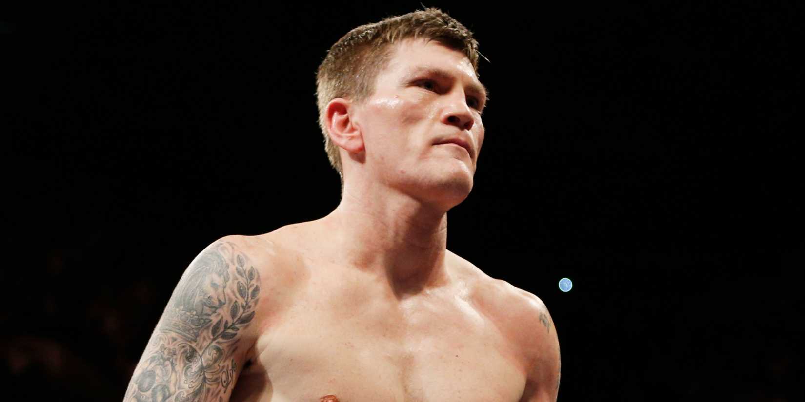 Ricky Hatton