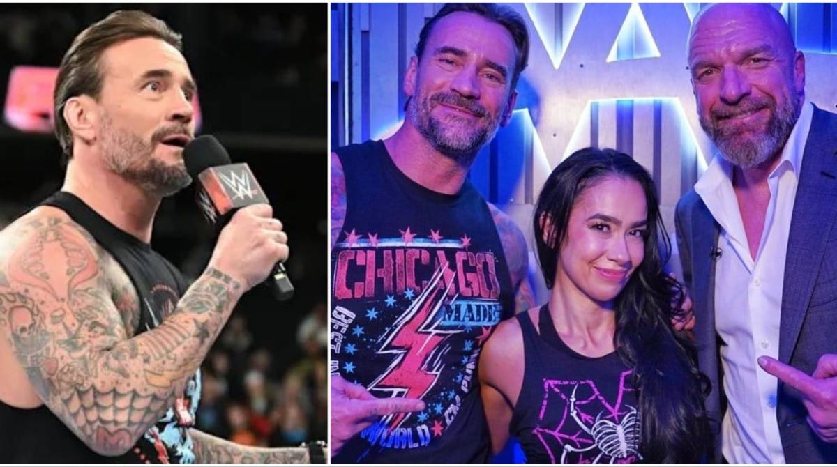 What Did CM Punk Say to Bring AJ Lee Back to WWE?
