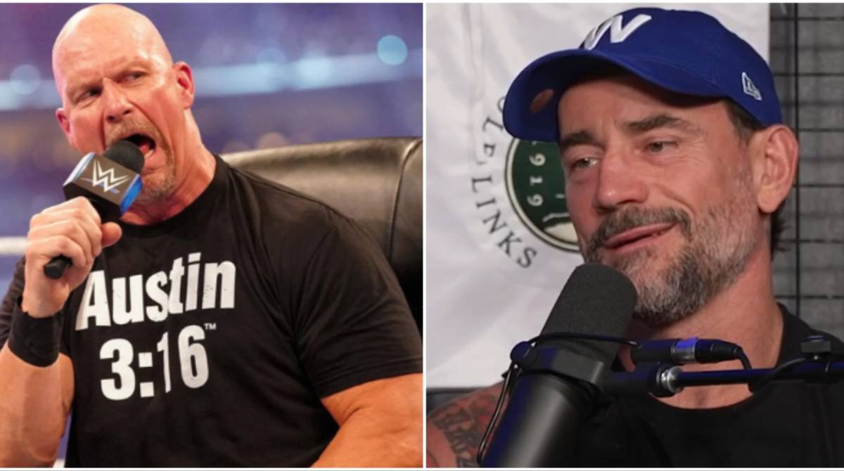 CM Punk Named 6 Greatest Wrestlers in History – No ‘Stone Cold’ Steve Austin CM Punk Named 6 Greatest Wrestlers in History – No ‘Stone Cold’ Steve Austin