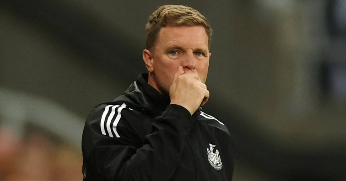 Newcastle - the Premier League