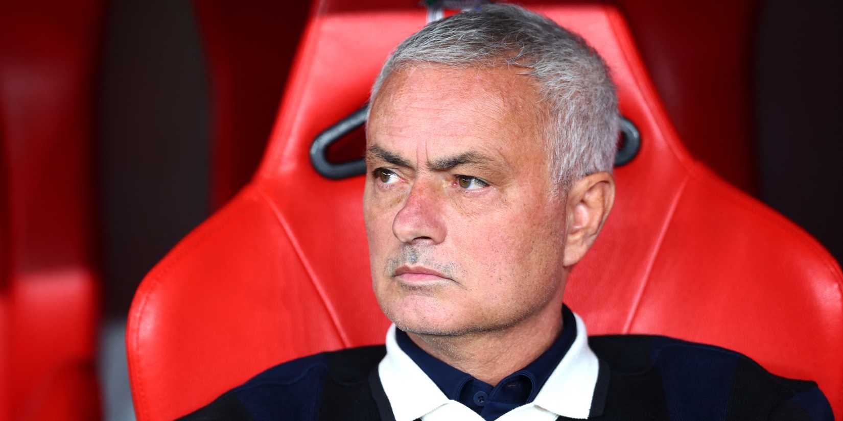 Jose Mourinho Benfica