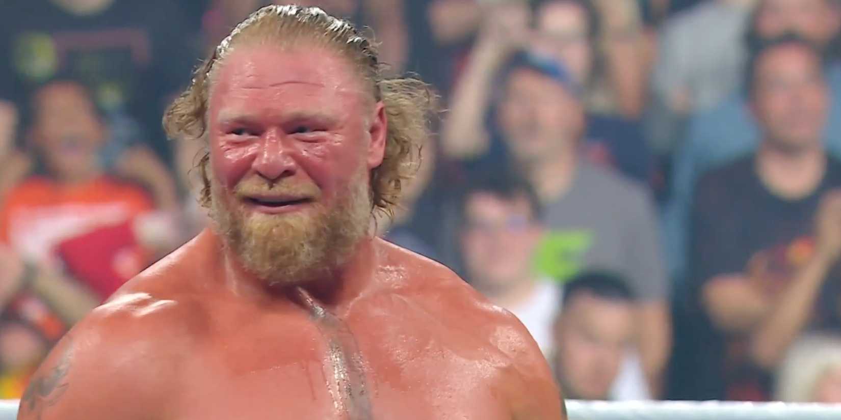 Brock Lesnar