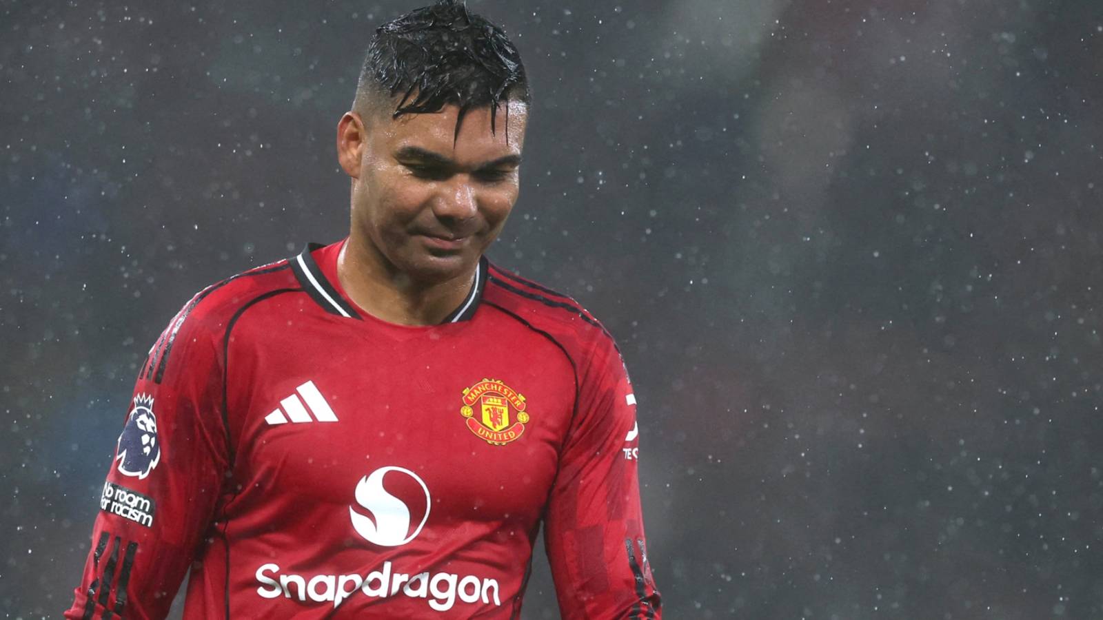 Image for Casemiro’s Man United Future Now Under Review