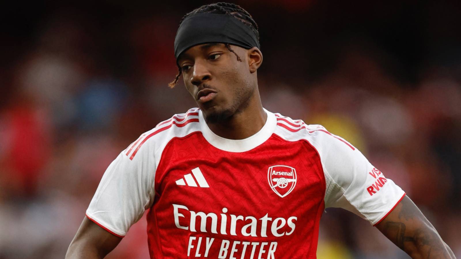 Saved by Odegaard: Noni Madueke Has Been a Worse Arsenal Signing Than Gyokeres