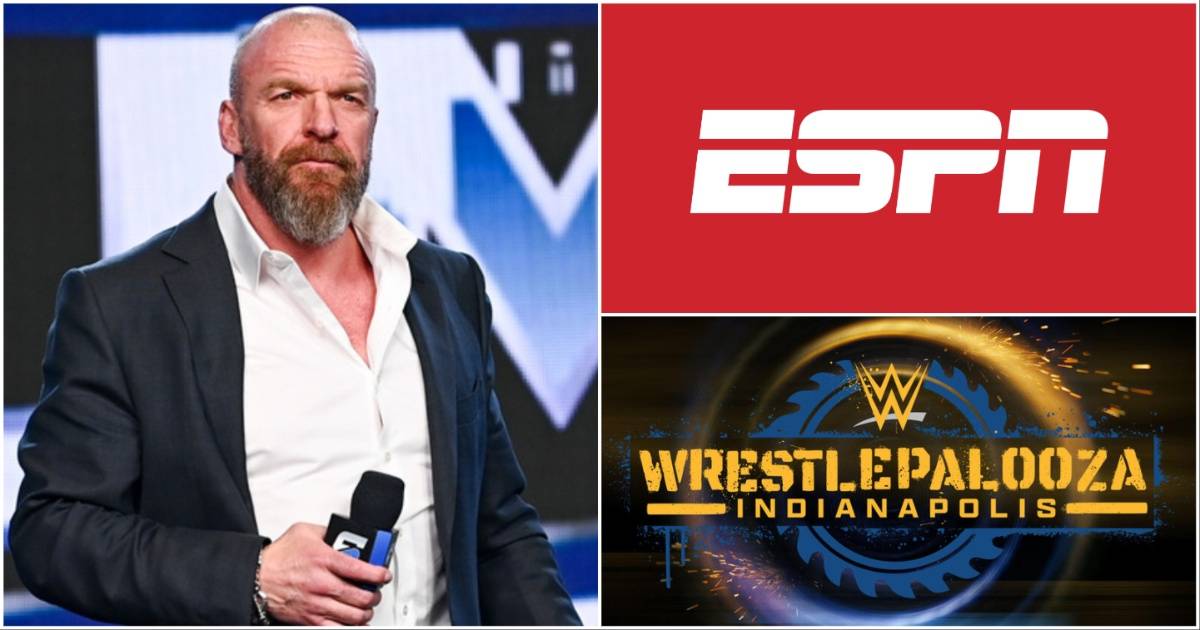 WWE's Backstage Reaction to ESPN's Brutal Review of Wrestlepalooza WWE's Backstage Reaction to ESPN's Brutal Review of Wrestlepalooza