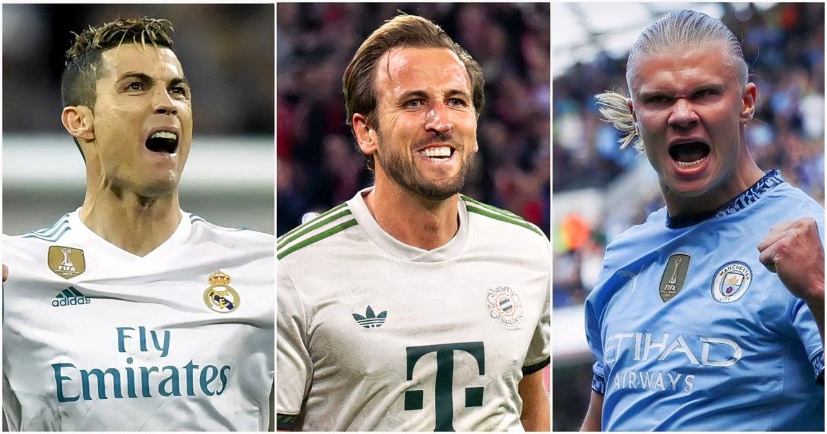 13 Fastest Players to Reach 100 Goals for a Club