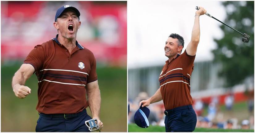Rory McIlroy