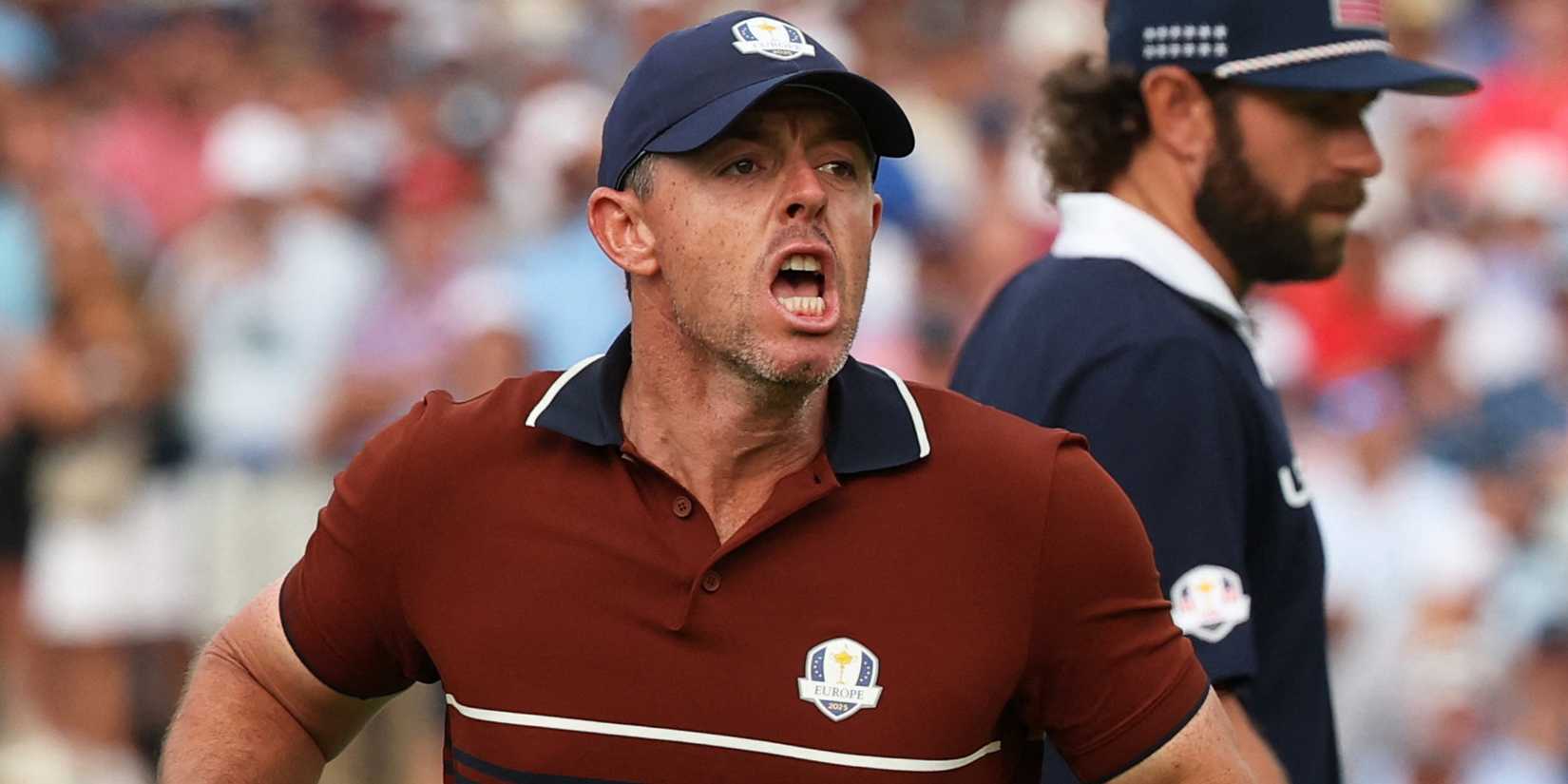 Rory McIlroy