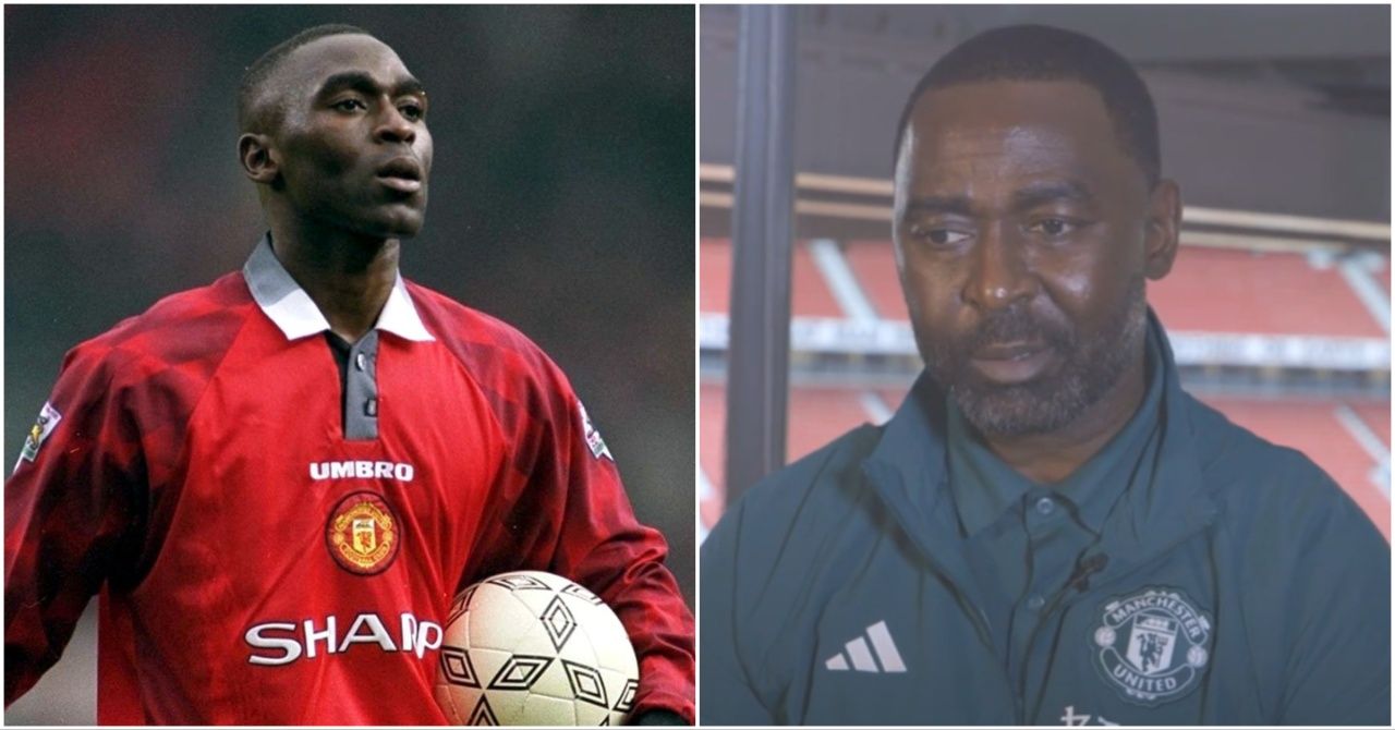 'Electric' - Andy Cole Named 2 British Stadiums With the Best Atmospheres He Played In