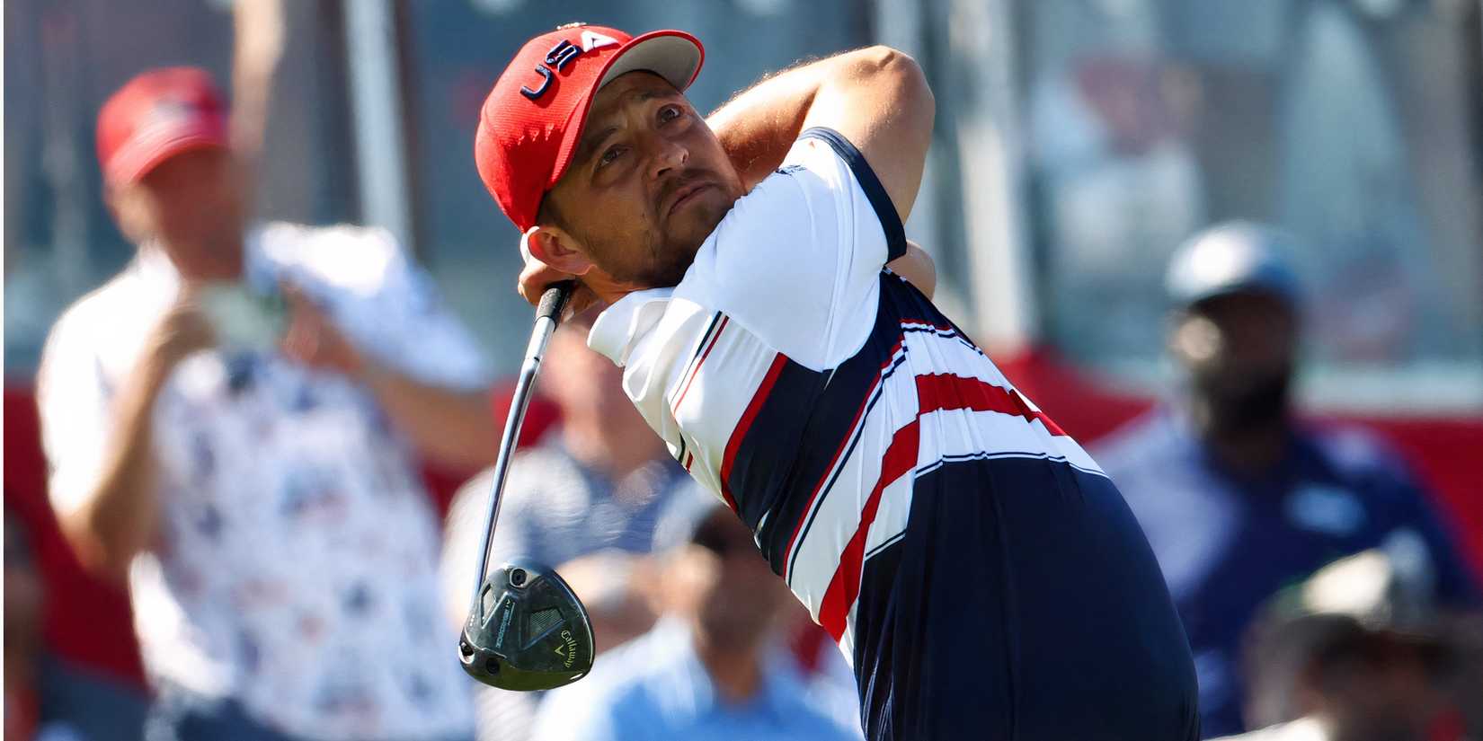 Xander Schauffele