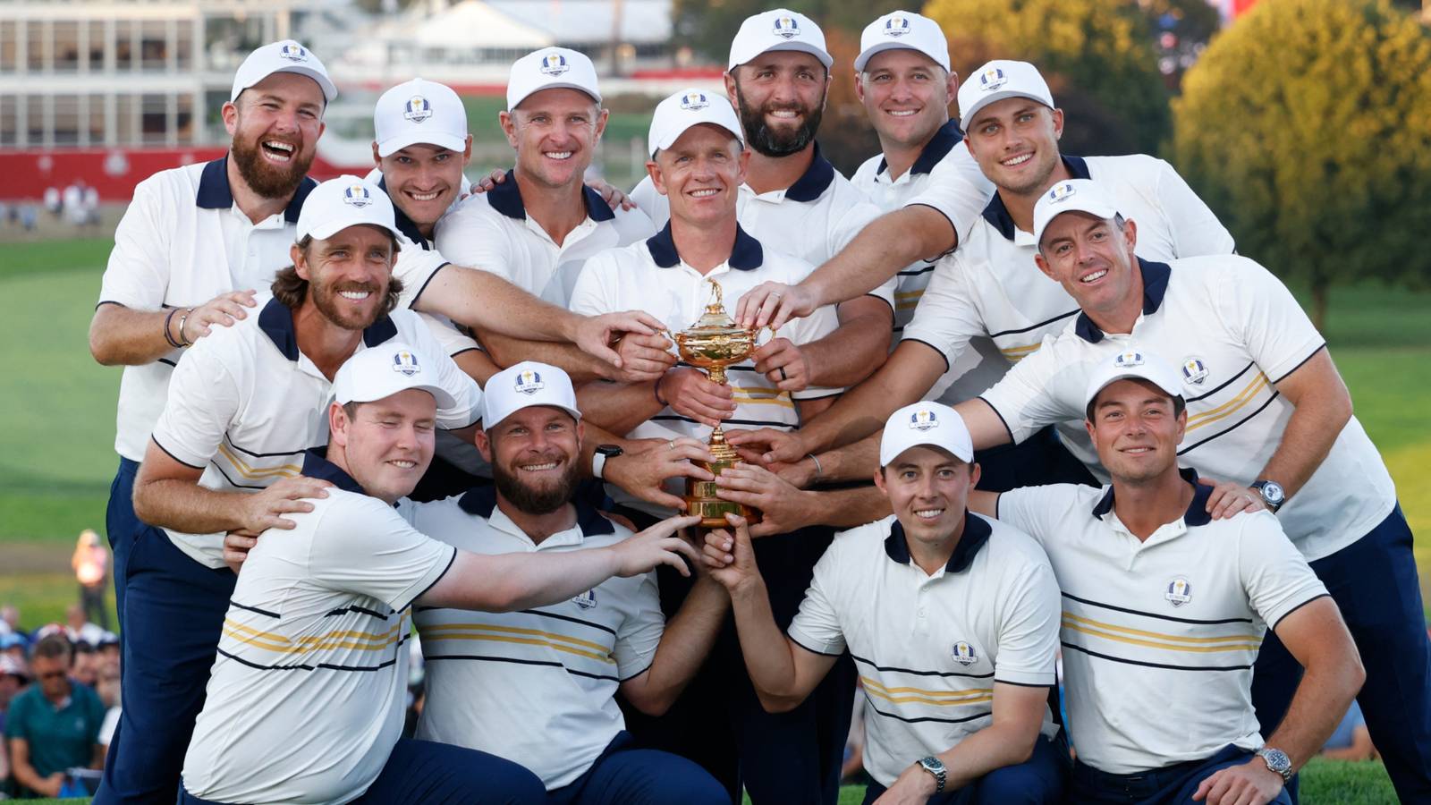 Ryder Cup: Two of Team Europe's Key Players Could be Banned From 2027 ...