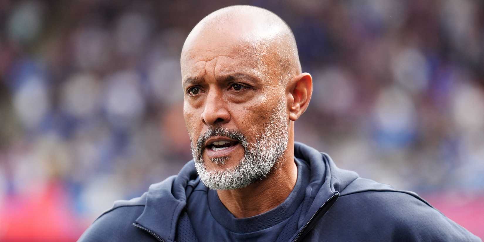 West Ham United head coach Nuno Espirito Santo