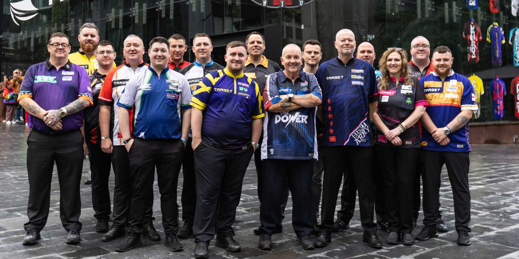 PDC World Darts Championship: Tim Pusey Banned From Using Nickname