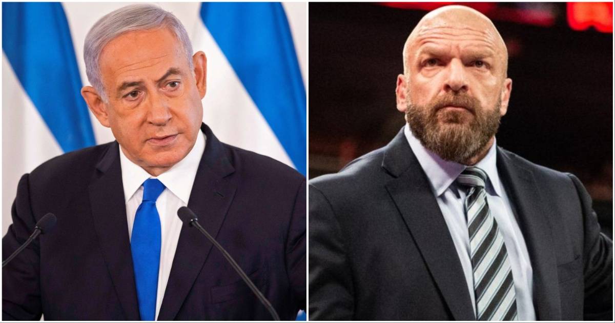 Israel is Extremely Unhappy With WWE – Here's Why Israel is Extremely Unhappy With WWE – Here's Why