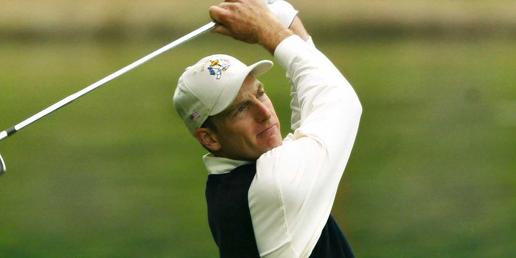 Jim Furyk at the Ryder Cup