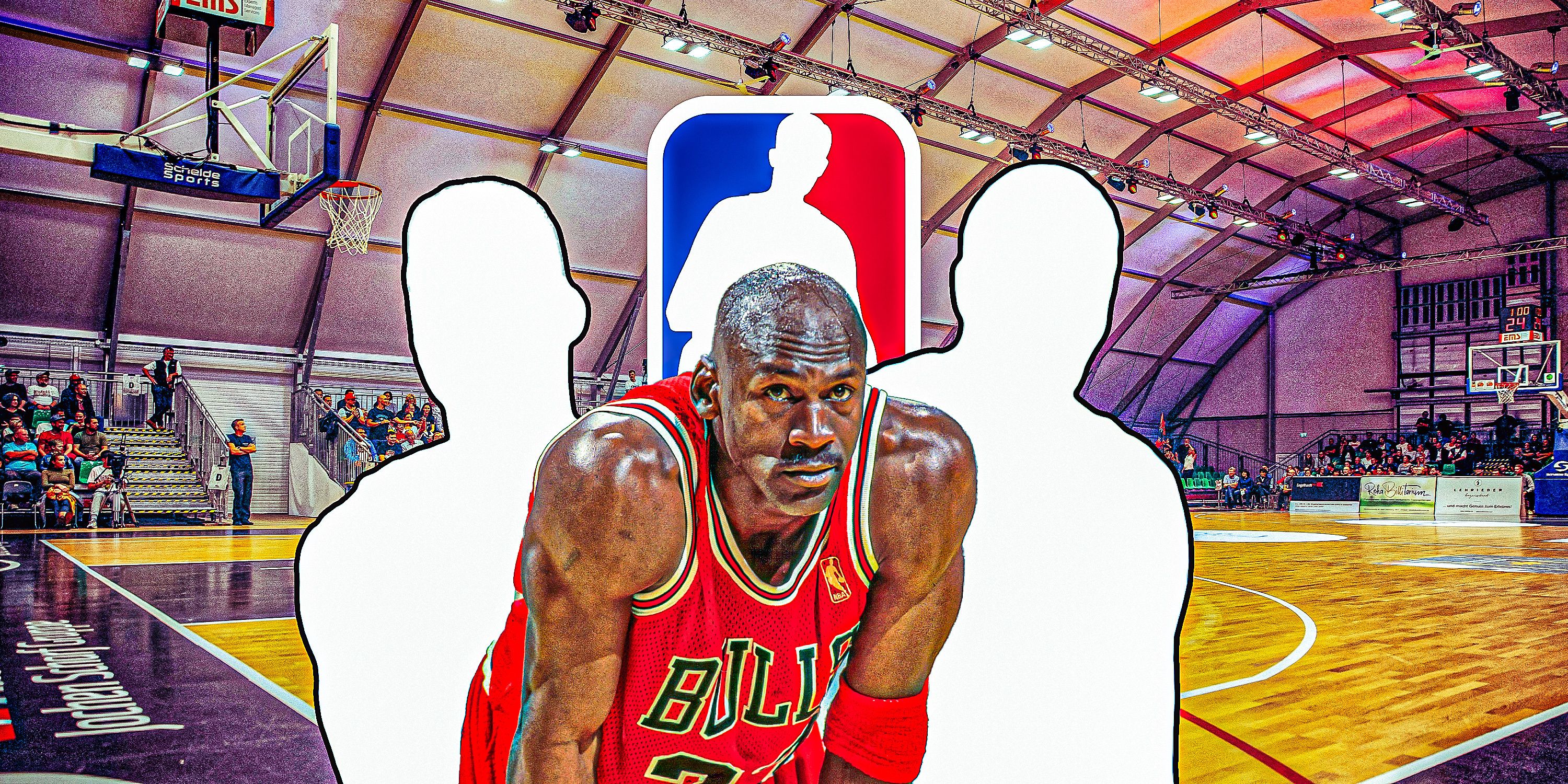 Michael Jordan Snubbed the Lakers When Naming His 3 Biggest NBA Rivals