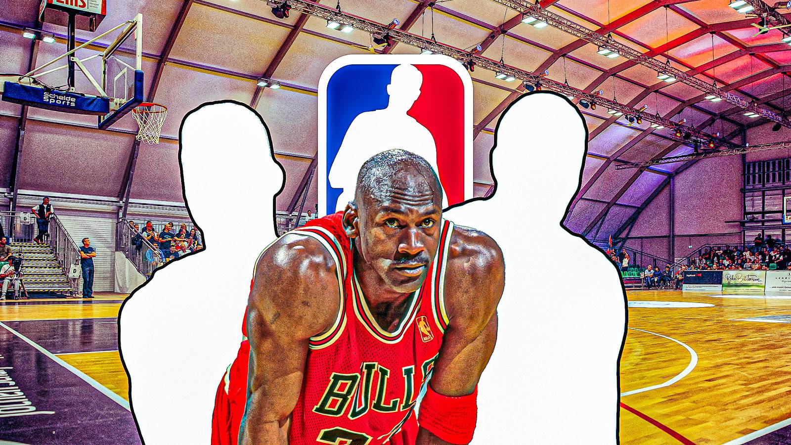 Michael Jordan Snubbed the Lakers When Naming His 3 Biggest NBA Rivals