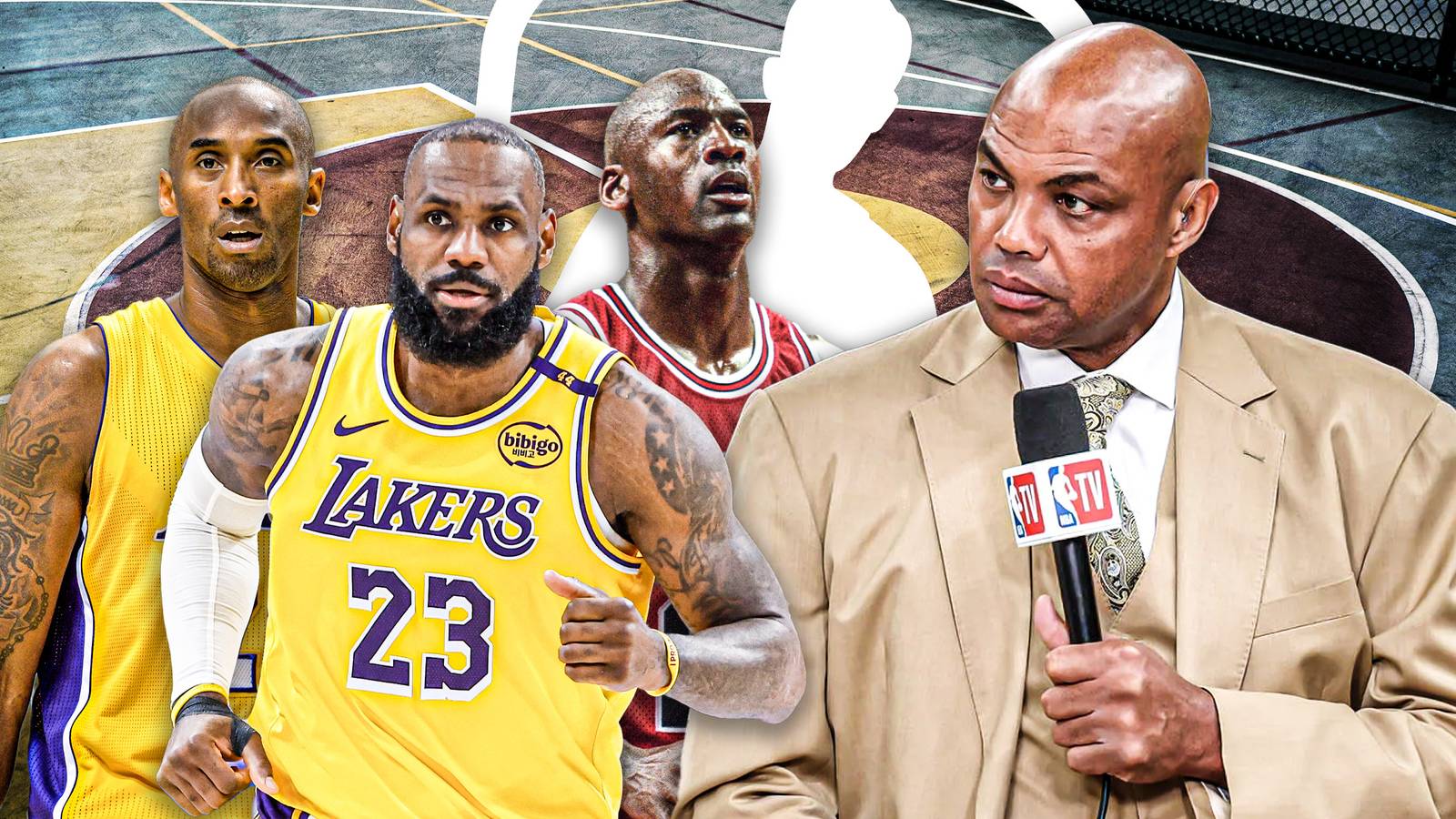 Difrence Between Table Charles Barkley Explained the Difference Between Jordan, LeBron and Kobe