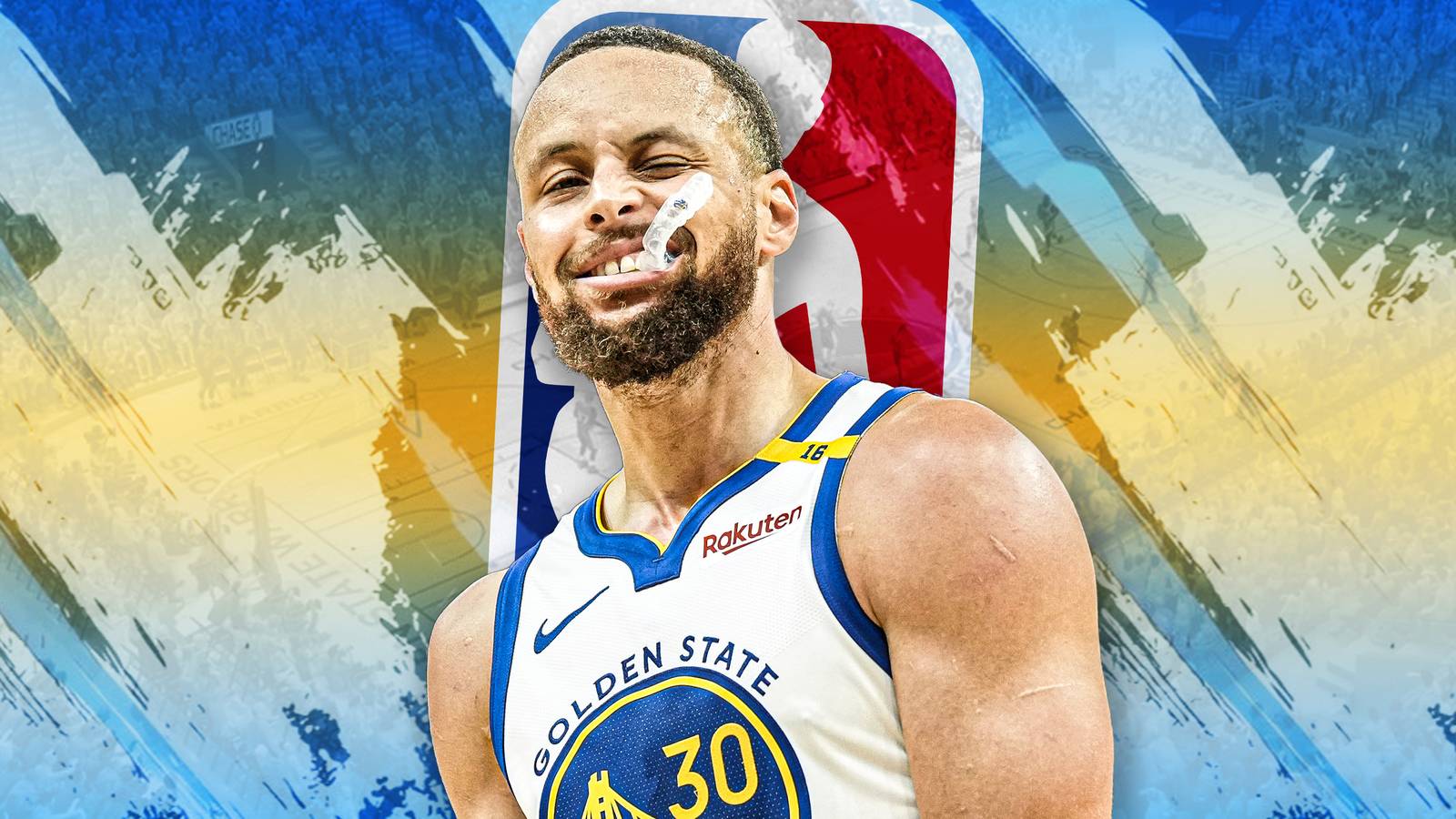 NBA_Curry Reveals Secret