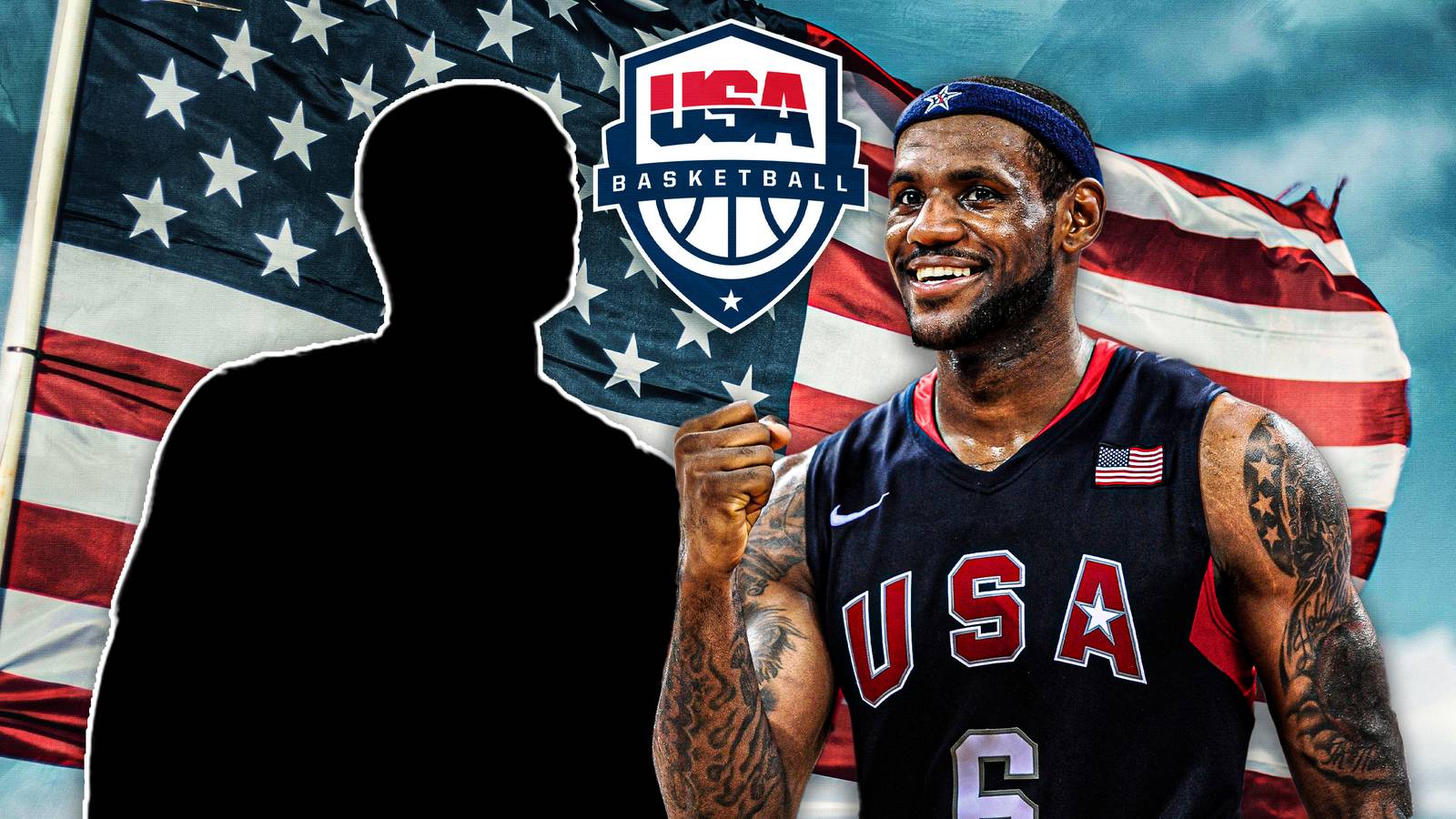 Who Did LeBron James Call the Missing Link for USA Basketball?
